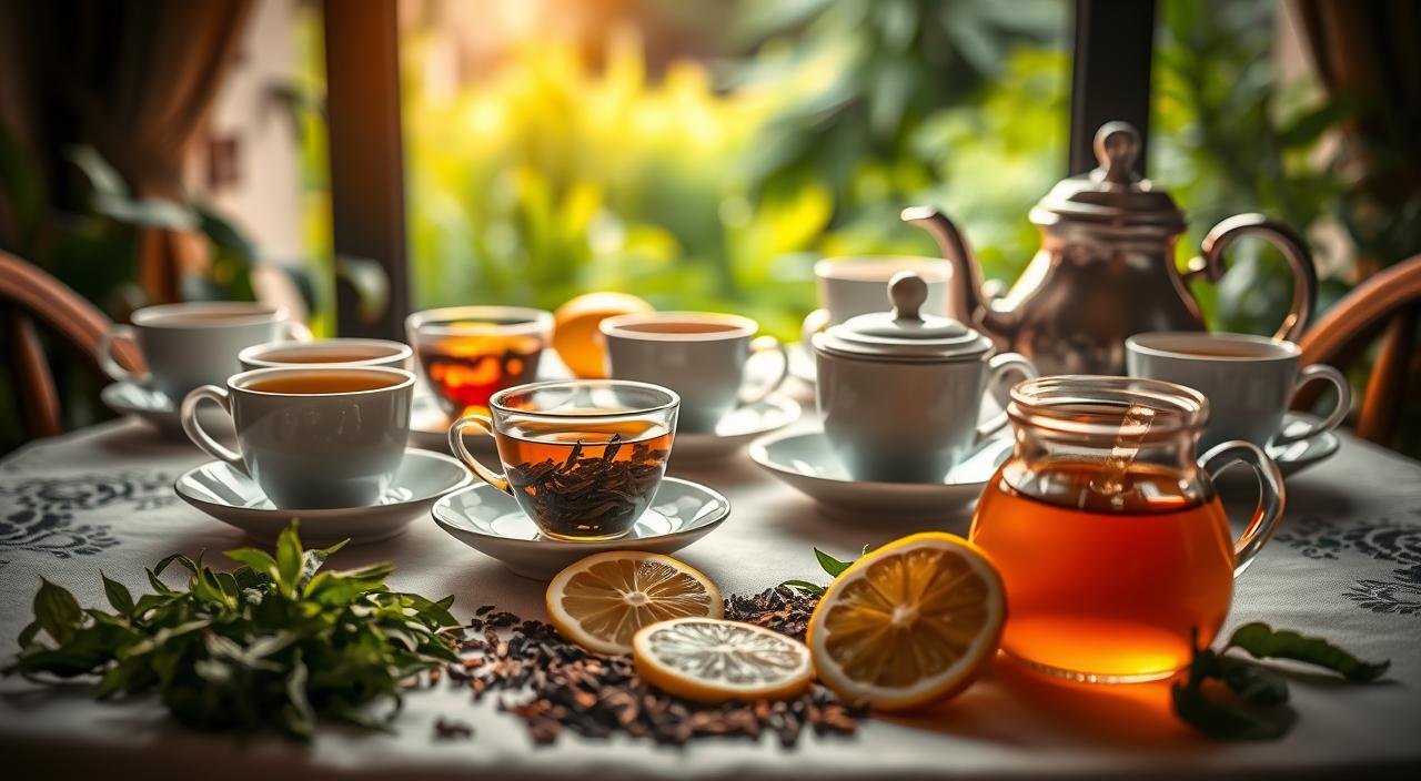 Chás para Emagrecer: Quais São os Melhores para Cada Objetivo 6 Chás para emagrecer