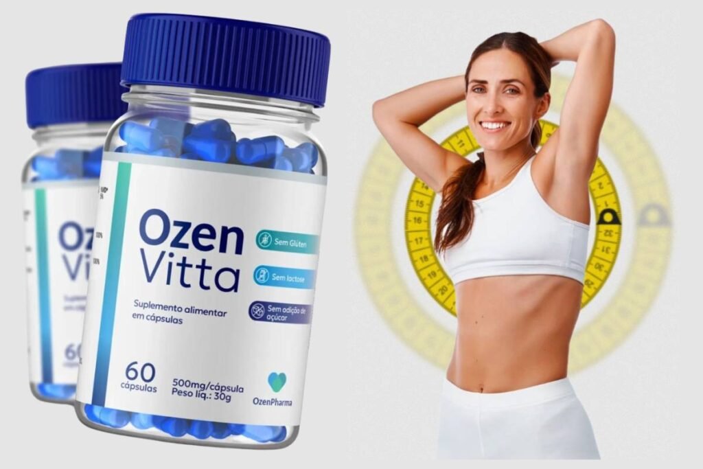 Ozenvitta é Bom? Vale a pena? Review Completo! 1 ozenvitta-e-bom
