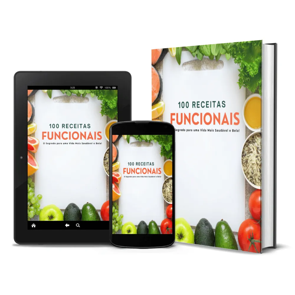 16 frutas para emagrecer com poucas Calorias 3 ebook 100 receitas funcionais para saúde