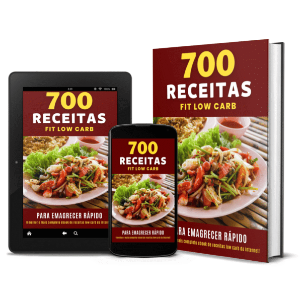 16 frutas para emagrecer com poucas Calorias 2 ebook 700 receitas low carb