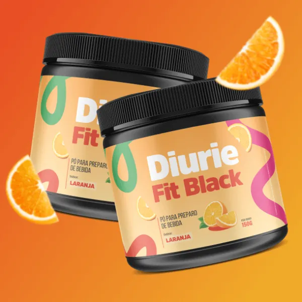 Diurie Fit Black é Bom? Funciona? Análise Completa 2 diuriefit black funciona e bom